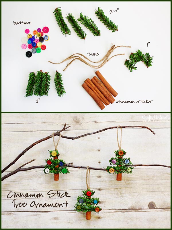 50 Easy DIY Christmas Decorations That You Can Actually Make – Random Talks