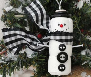 50 Easy Diy Christmas Decorations That You Can Actually Make – Random Talks